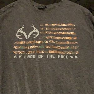 REALTREE long sleeve shirt